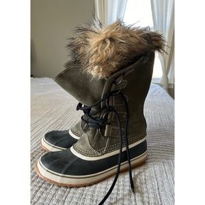 Sorel Joan of Arctic Waterproof Boot